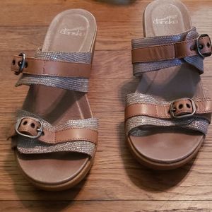 Dansko sandals